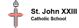 St. John XXIII Catholic School logo